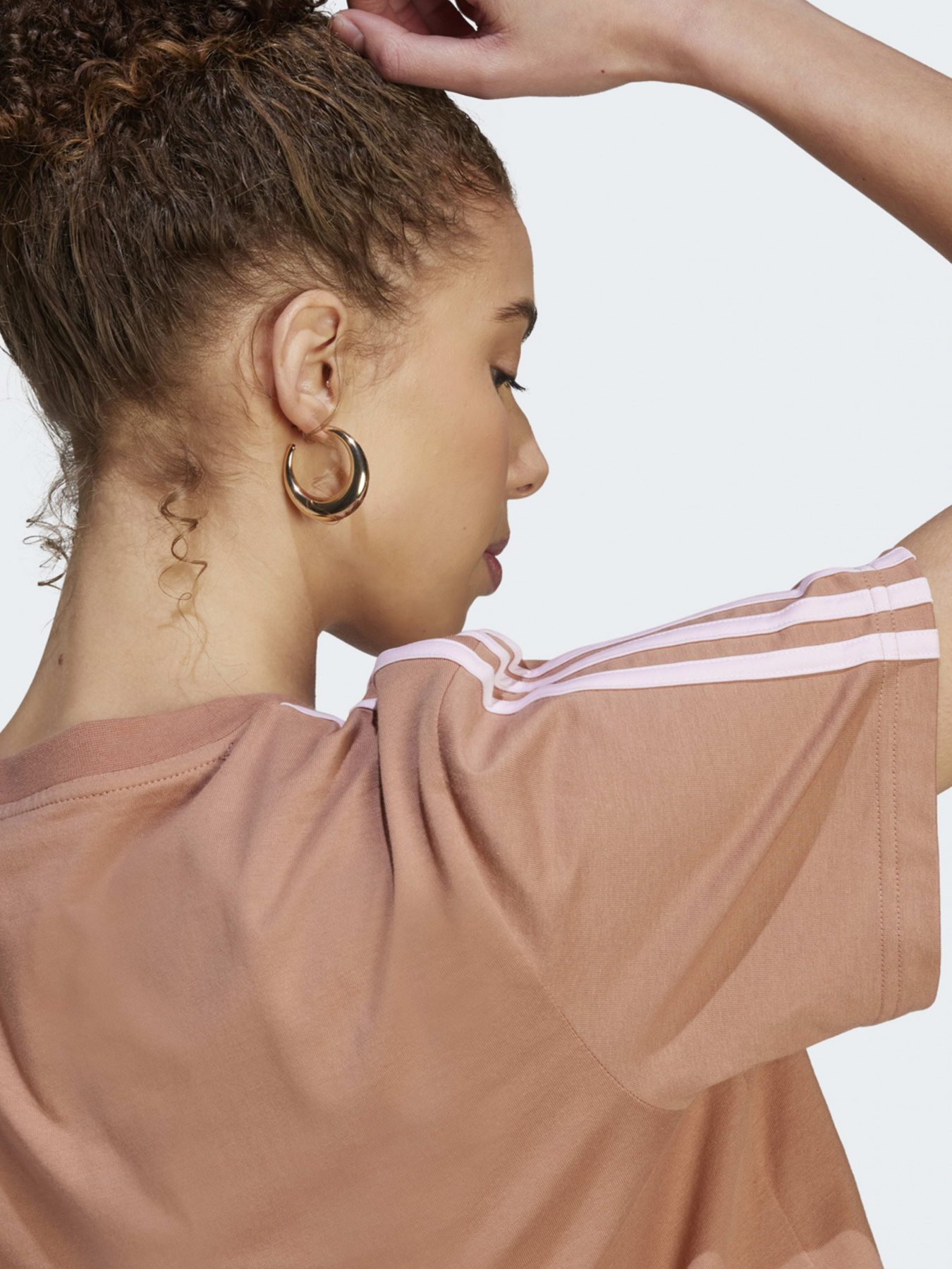 Футболки и поло Adidas модель IL3412 Футболки и поло Adidas модель IL3412 Фото