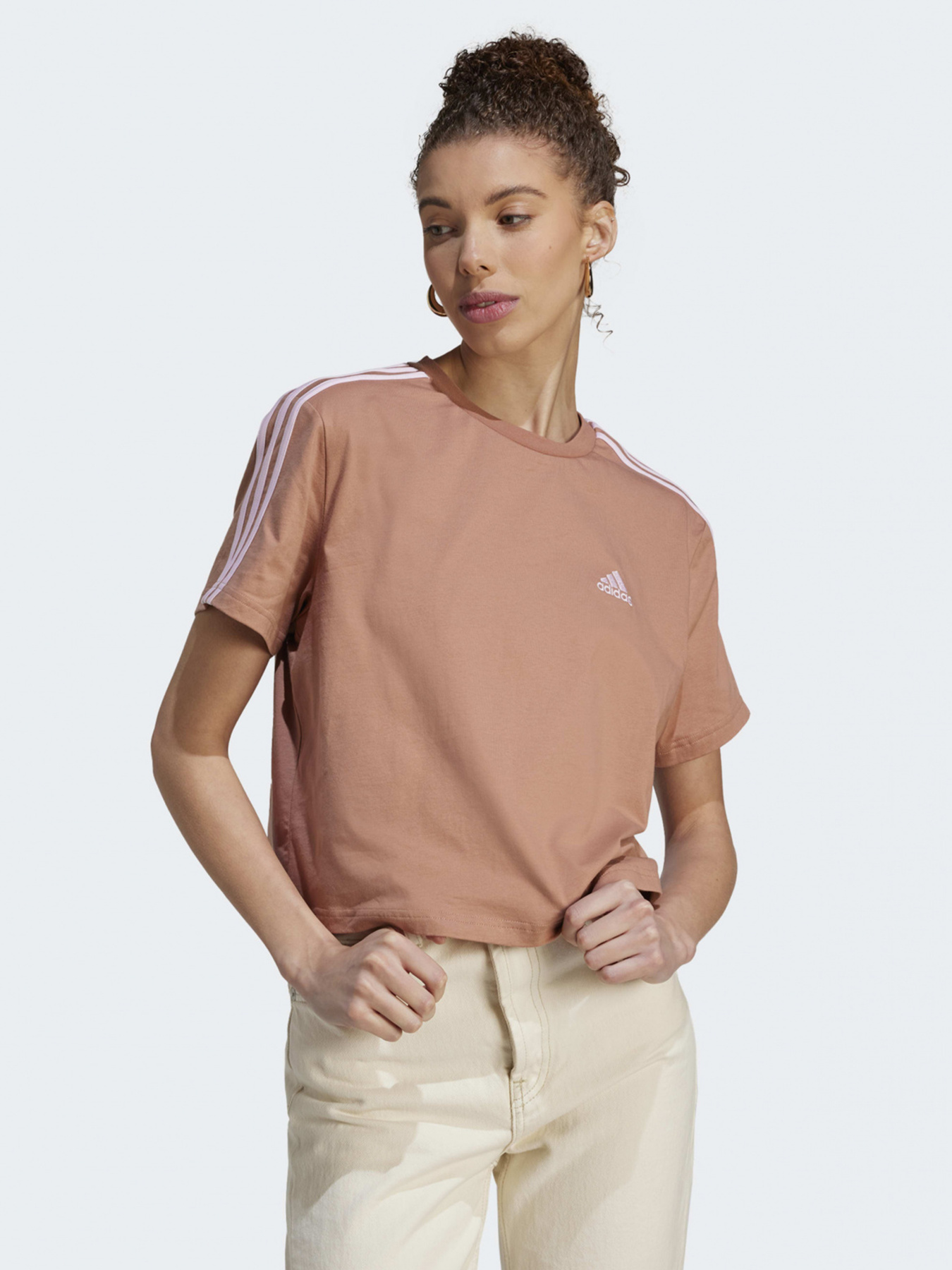 Футболки и поло Adidas модель IL3412 Футболки и поло Adidas модель IL3412 Фото