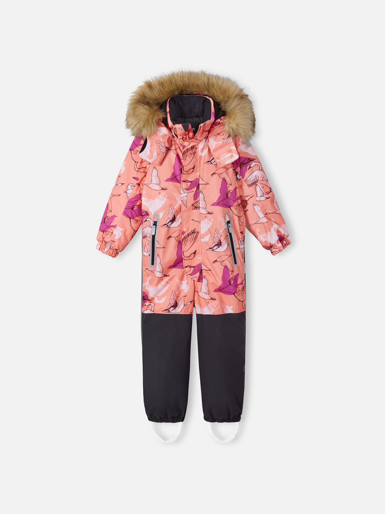 Комбинезон с утеплителем REIMA Kipina модель 5100040B-4231 Фото