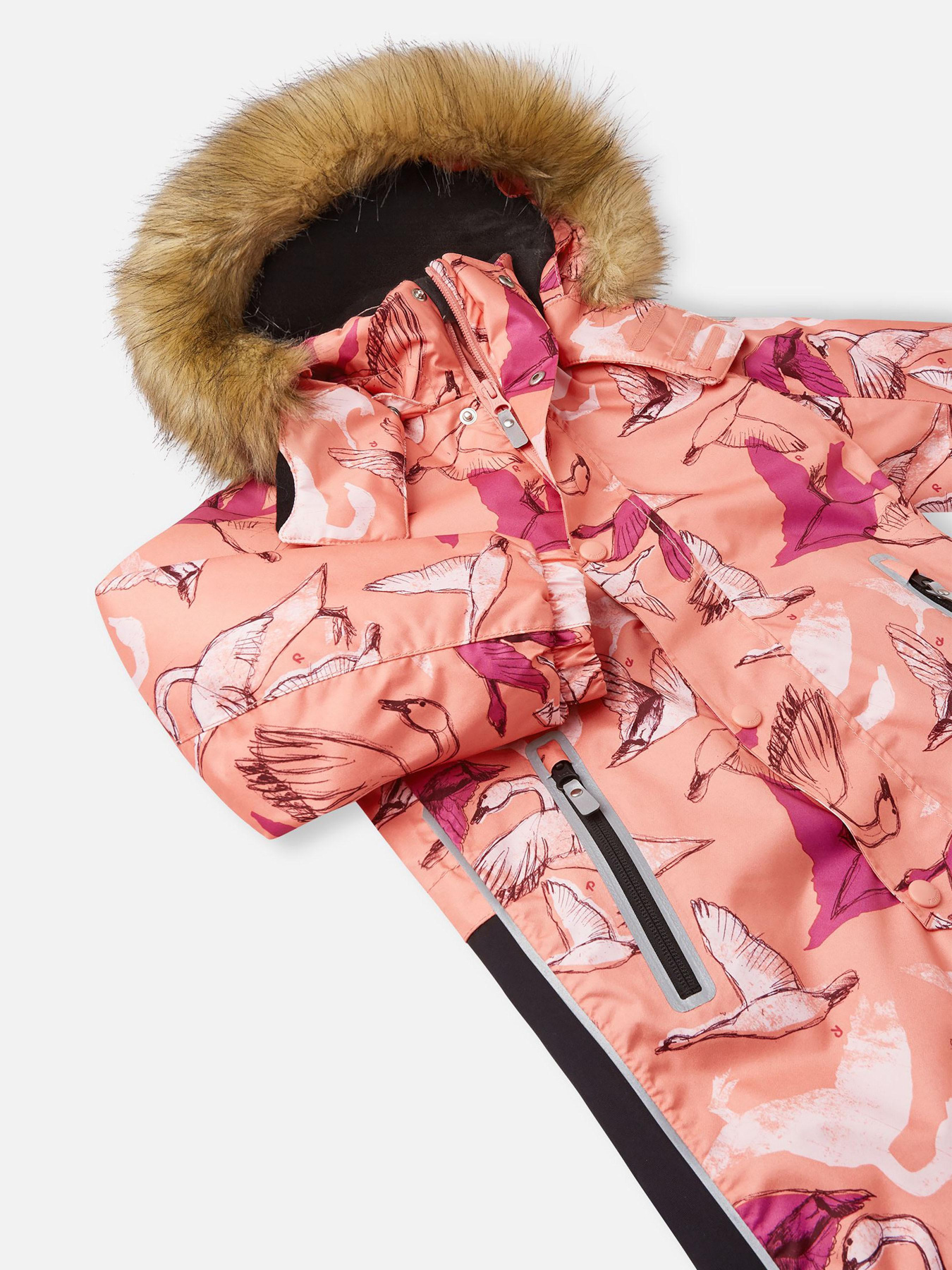 Комбинезон с утеплителем REIMA Kipina модель 5100040B-4231 Фото