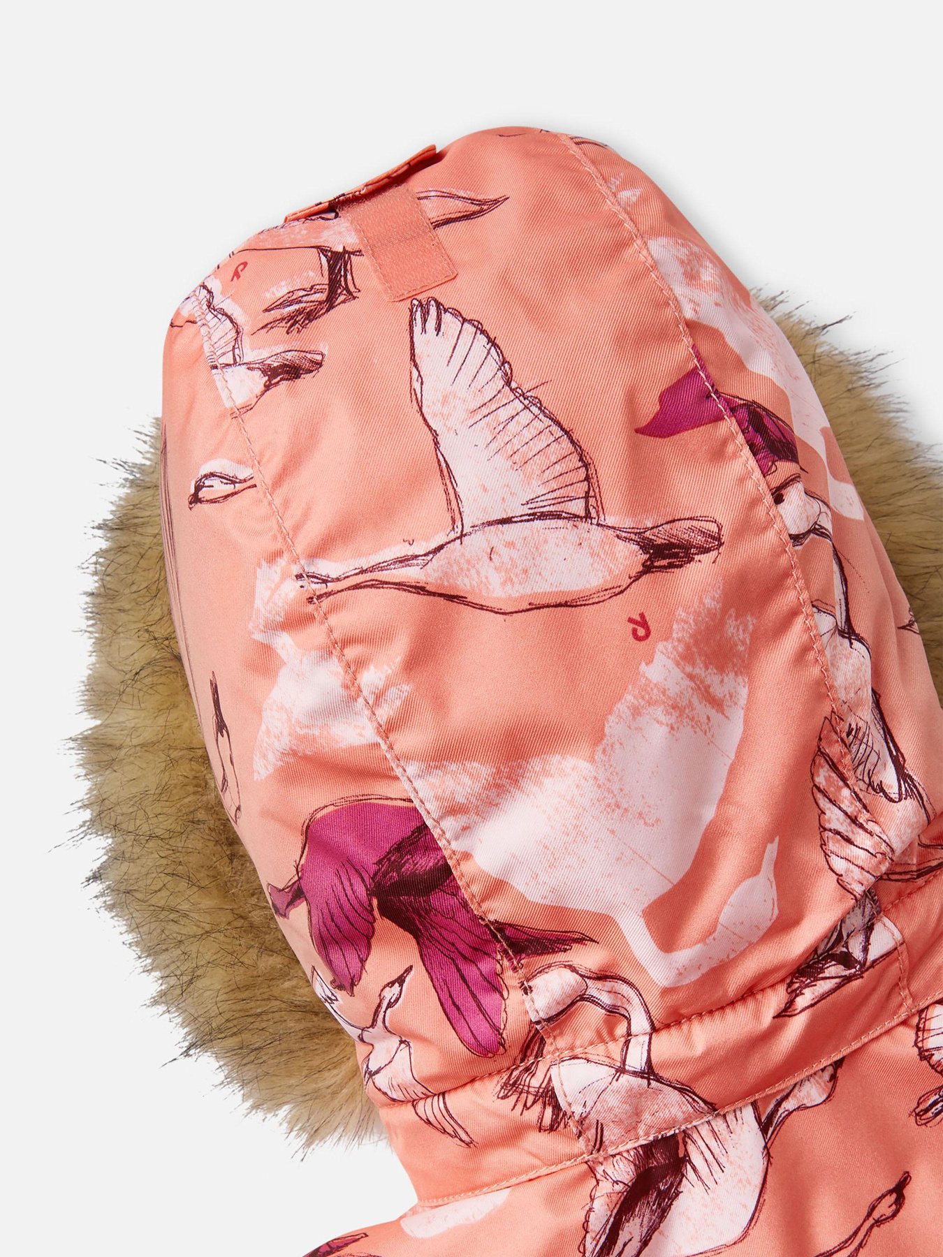 Комбинезон с утеплителем REIMA Kipina модель 5100040B-4231 Фото