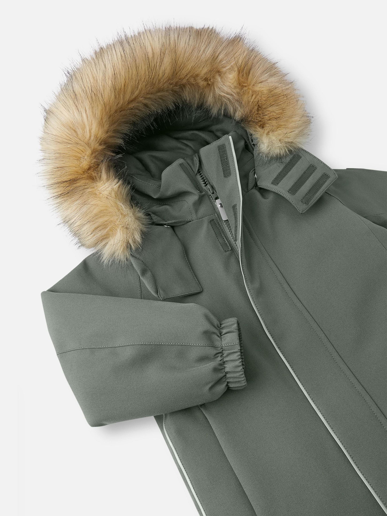 Комбинезон с утеплителем REIMA TRONDHEIM модель 5100042A-8510 Фото