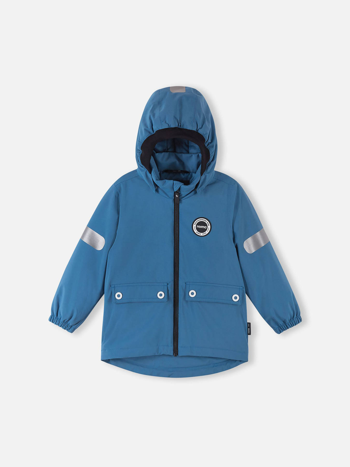 Демисезонная куртка REIMA Symppis модель 5100045B-6850 Фото