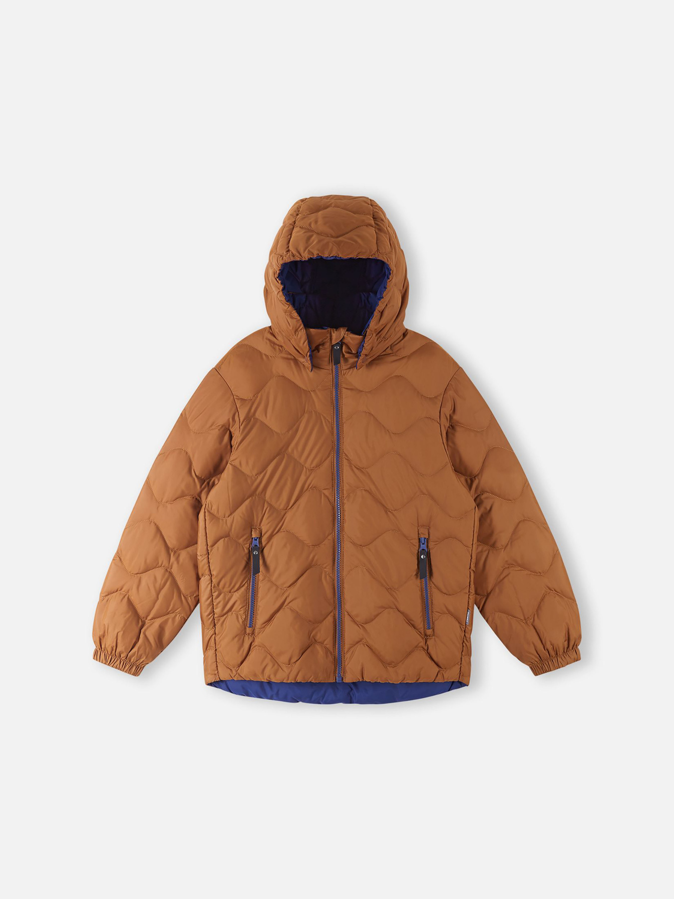 Пуховик REIMA Fossila модель 5100058A-1490 Фото