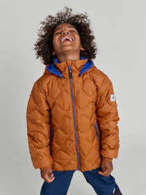 Пуховик REIMA Fossila модель 5100058A-1490 Фото