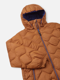 Пуховик REIMA Fossila модель 5100058A-1490 Фото