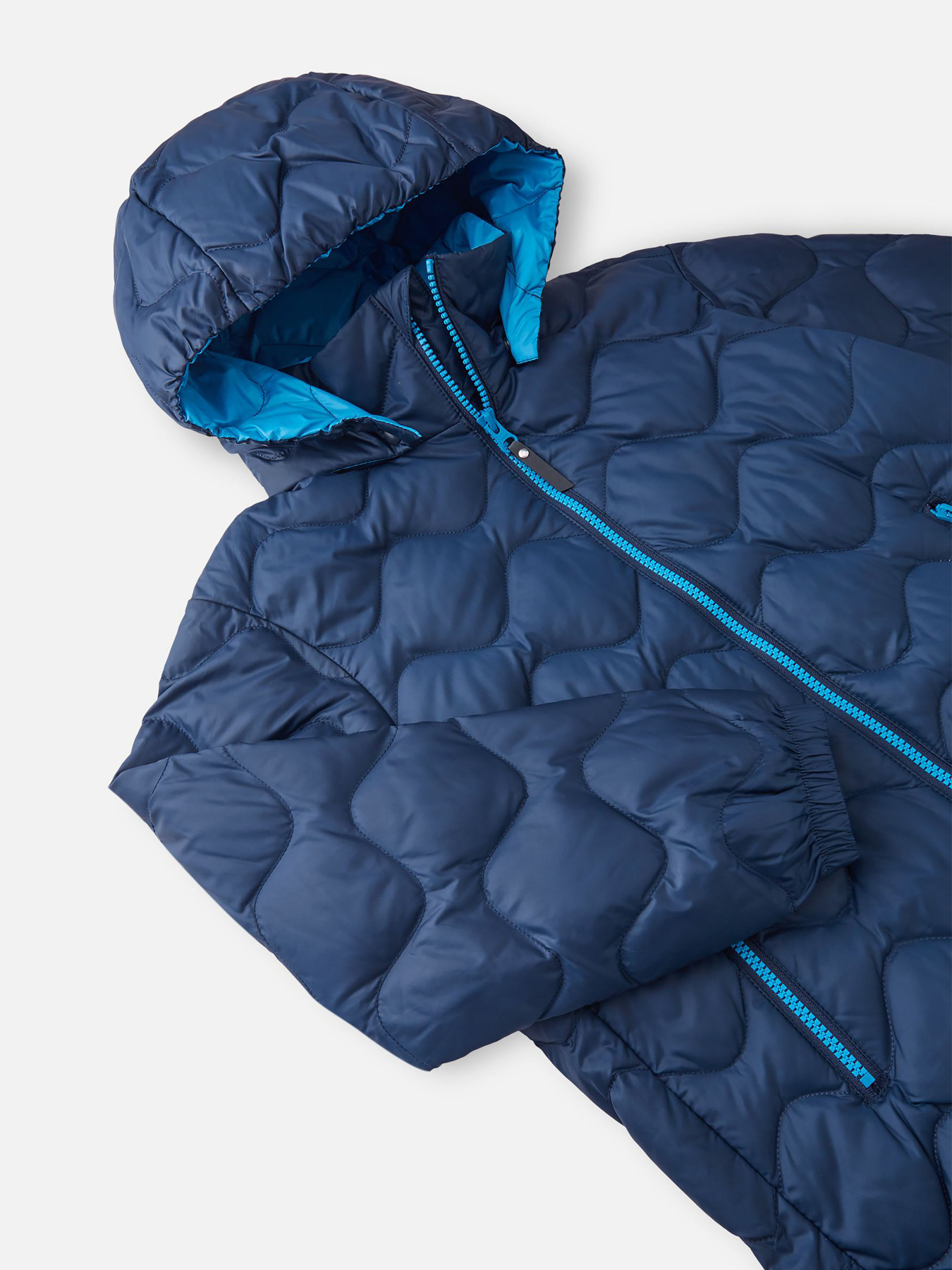 Пуховик REIMA Fossila Модель 5100058A-6980 Фото