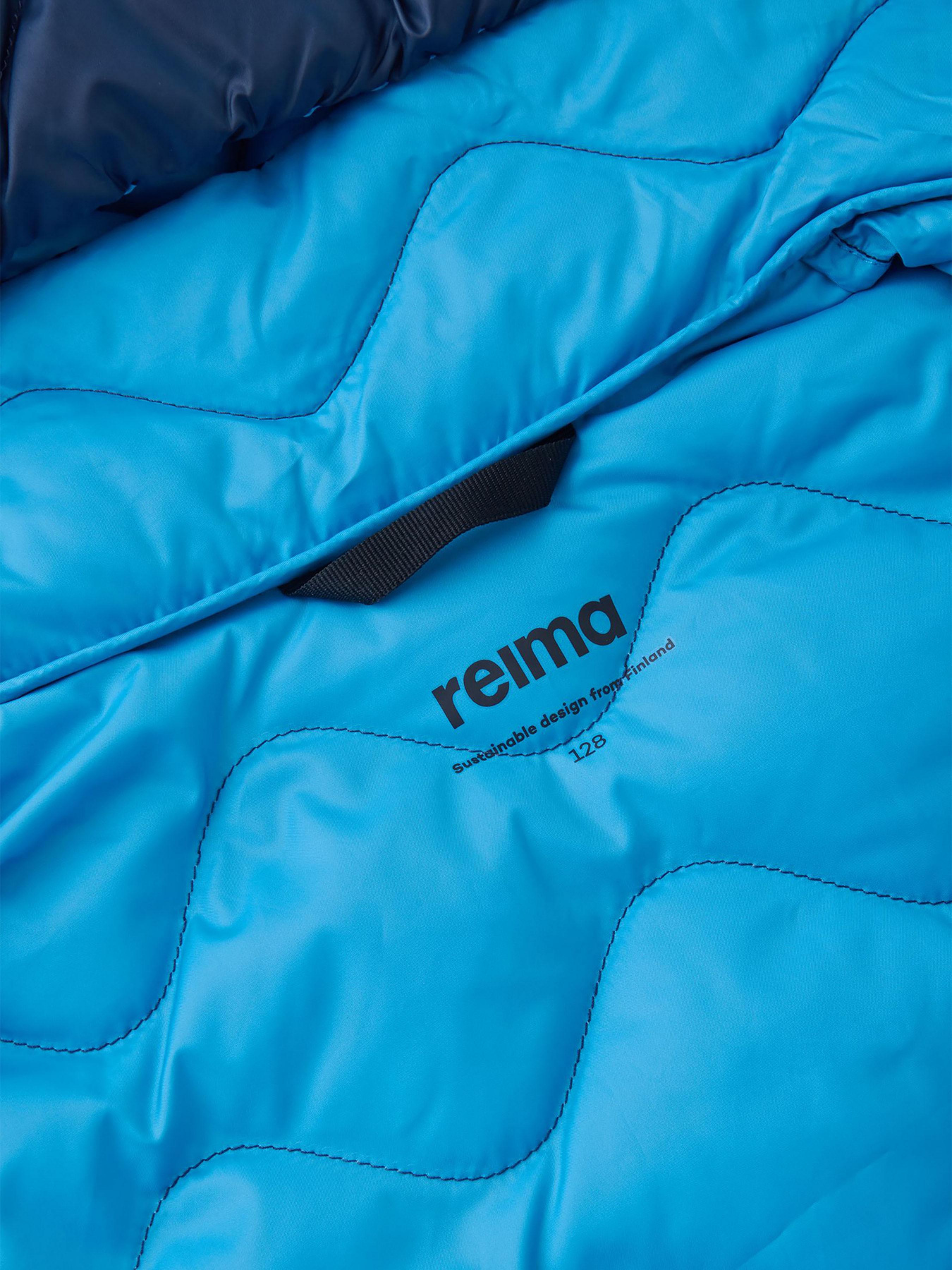 Пуховик REIMA Fossila Модель 5100058A-6980 Фото