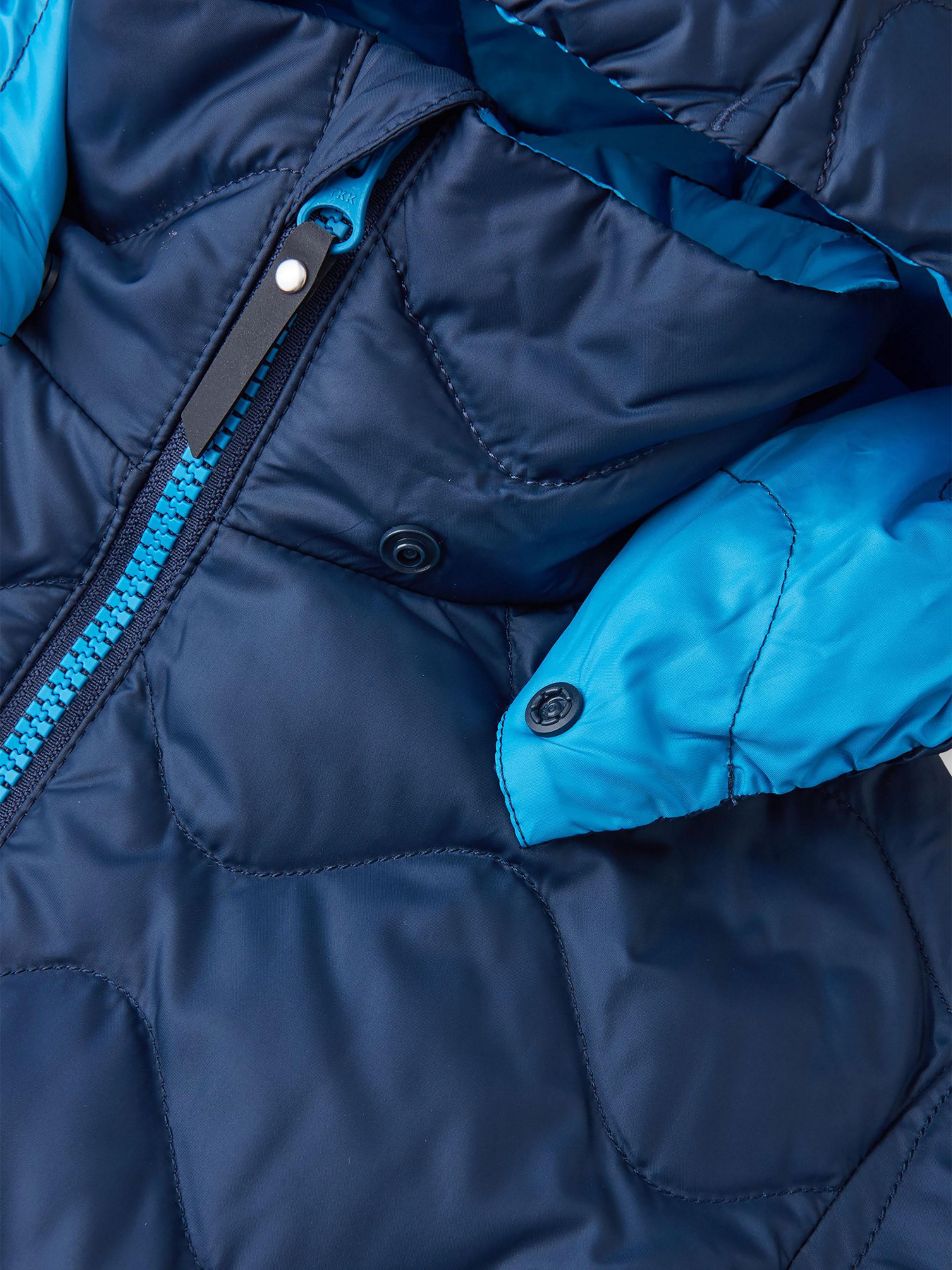 Пуховик REIMA Fossila Модель 5100058A-6980 Фото