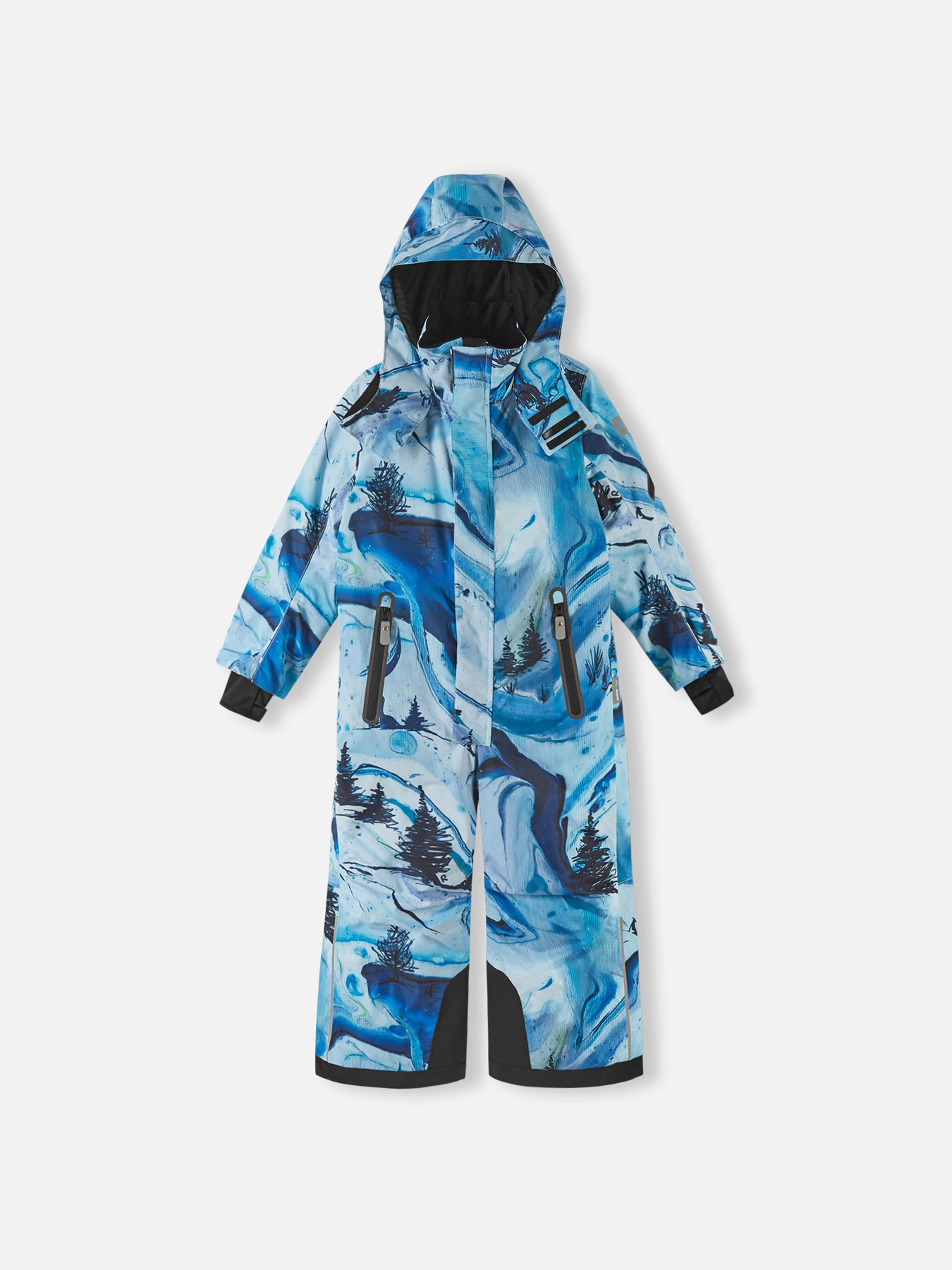 Комбінезон з утеплювачем REIMA REACH модель 5100067C-6393 Фото