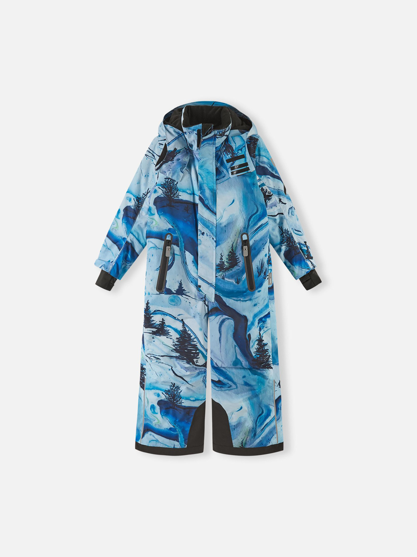 Комбінезон з утеплювачем REIMA REACH модель 5100067C-6393 Фото