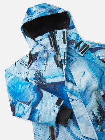 Комбінезон з утеплювачем REIMA REACH модель 5100067C-6393 Фото