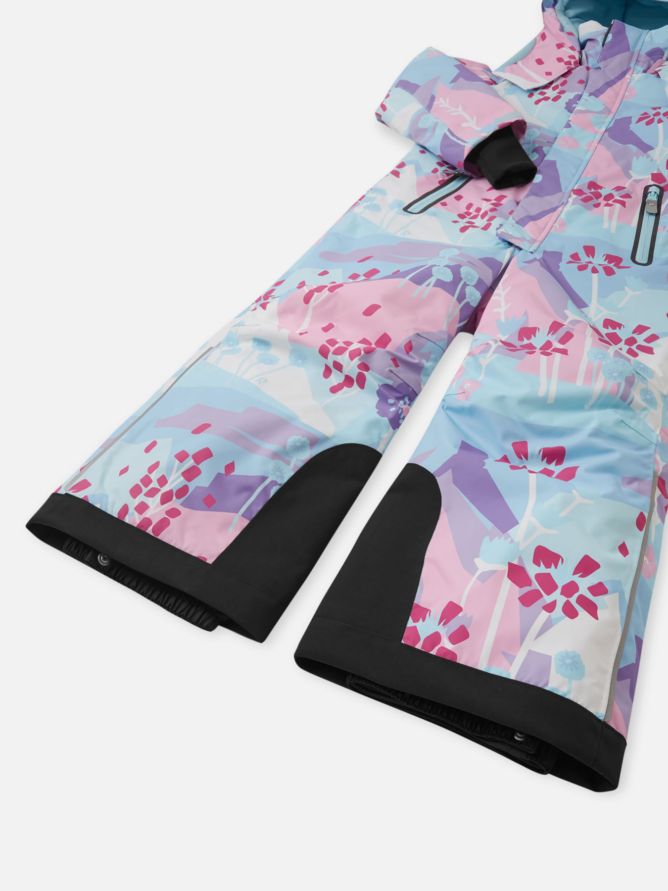 Комбинезон с утеплителем REIMA Reach модель 5100067C-7091 Фото