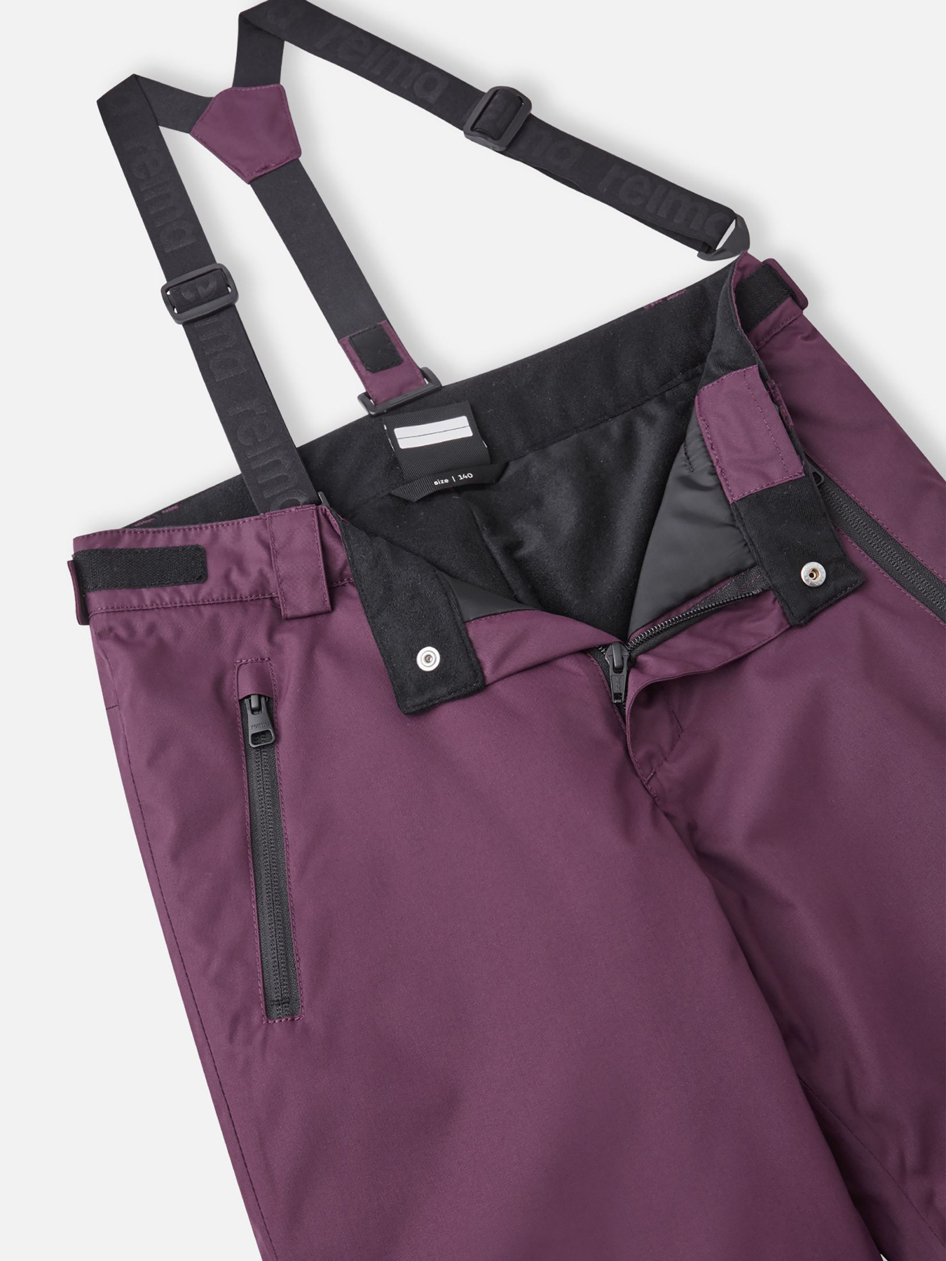 Лыжные штаны REIMA LIUKUJA модель 5100068A-4960 Фото