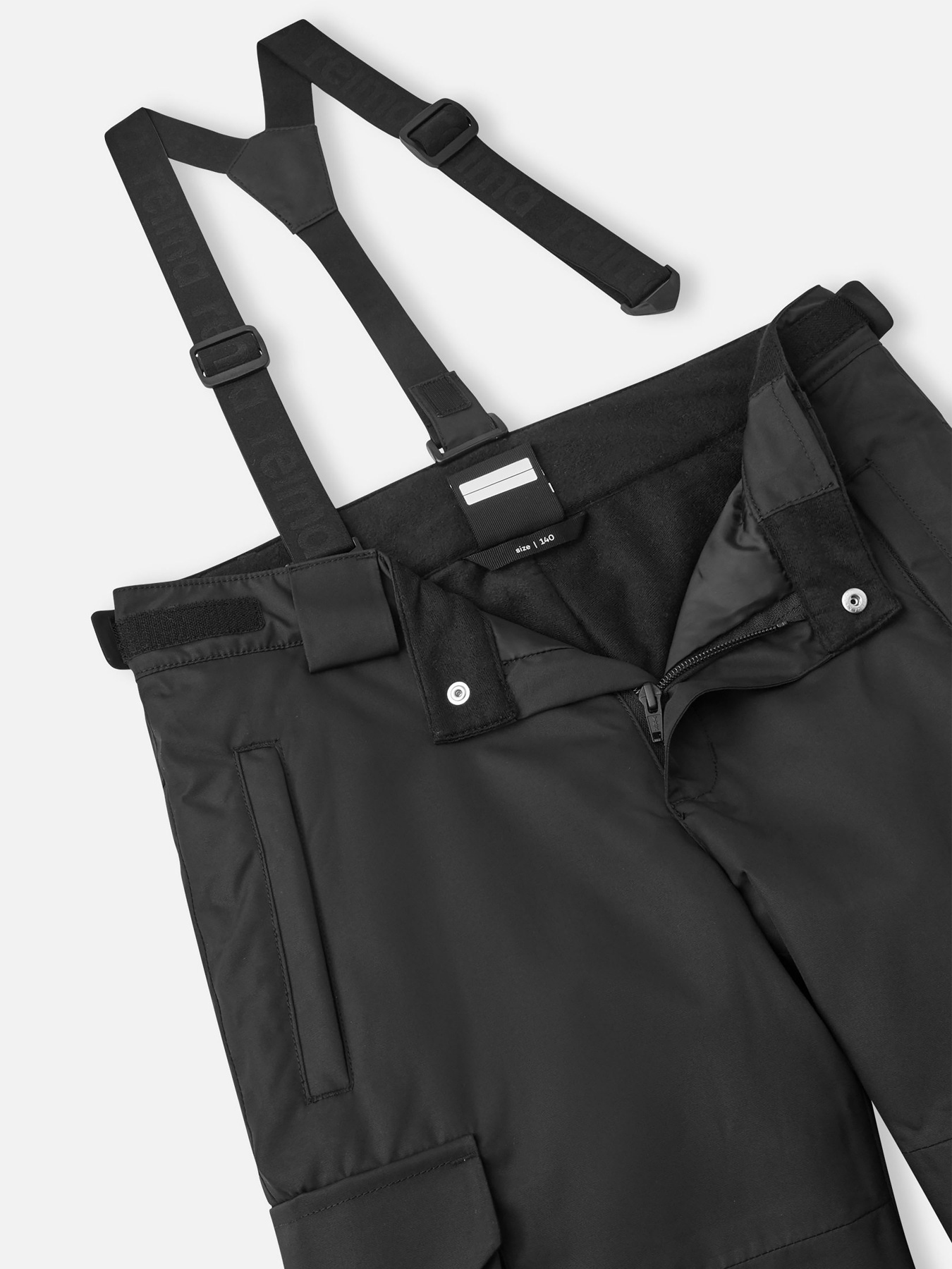 Лыжные штаны REIMA LASKIJA модель 5100069A-9990 Фото