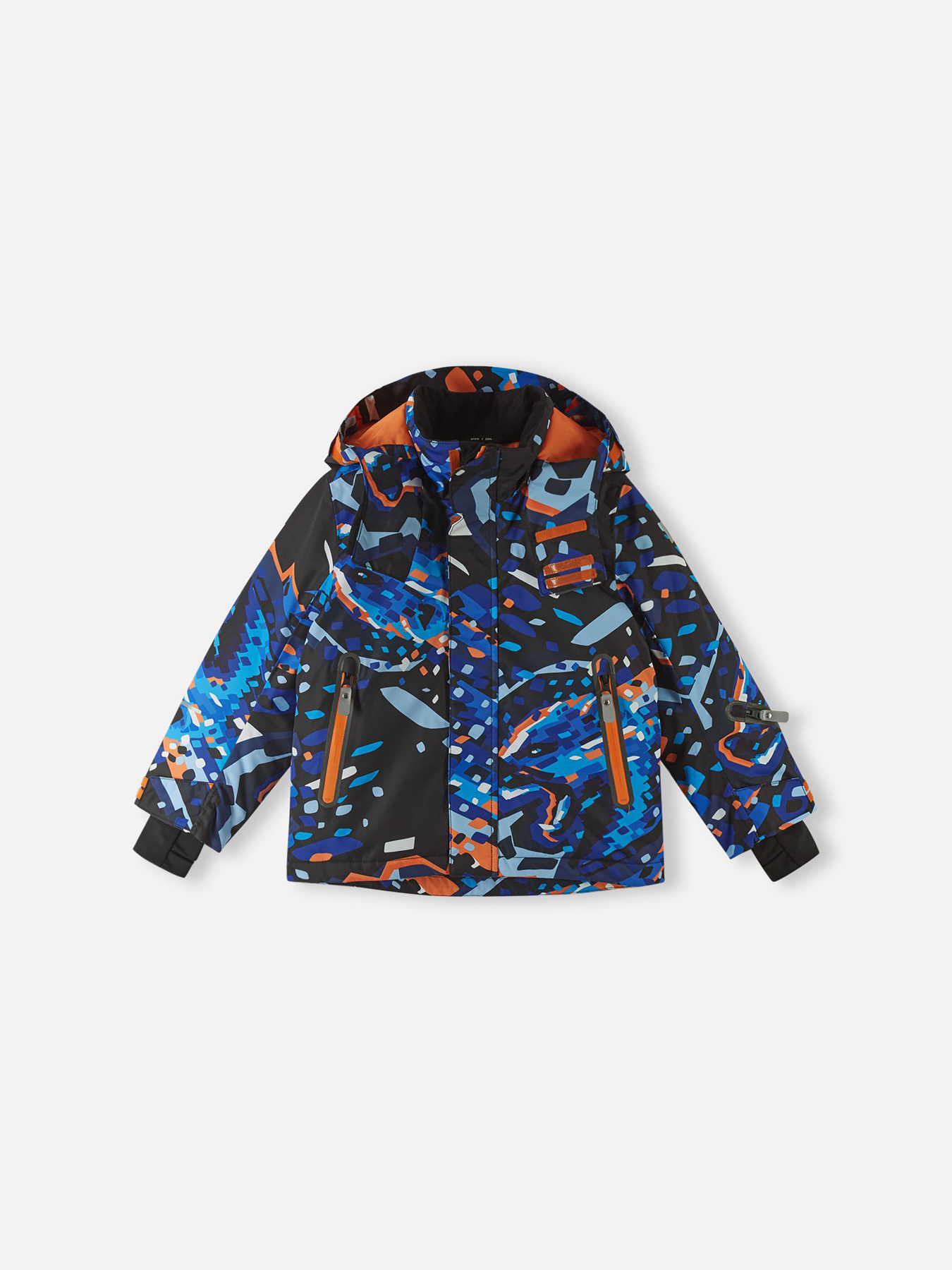 Гірськолижна куртка REIMA Kairala модель 5100073B-9996 Фото