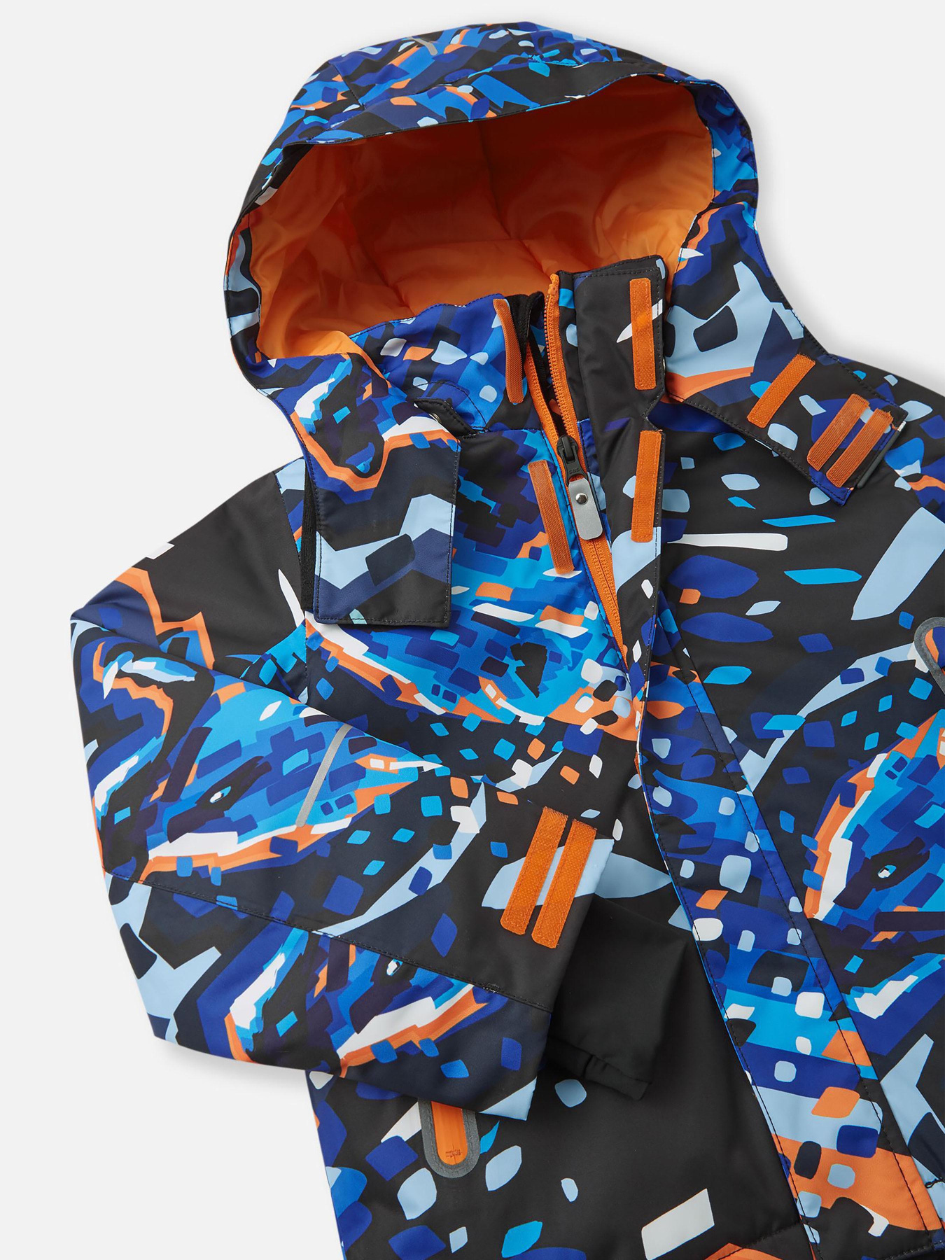 Аутдор та гірськолижна куртка REIMA Kairala модель 5100073B-9996 Фото