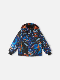 Аутдор та гірськолижна куртка REIMA Kairala модель 5100073B-9996 Фото