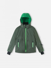 Гірськолижна куртка REIMA Tirro модель 5100075A-8510 Фото