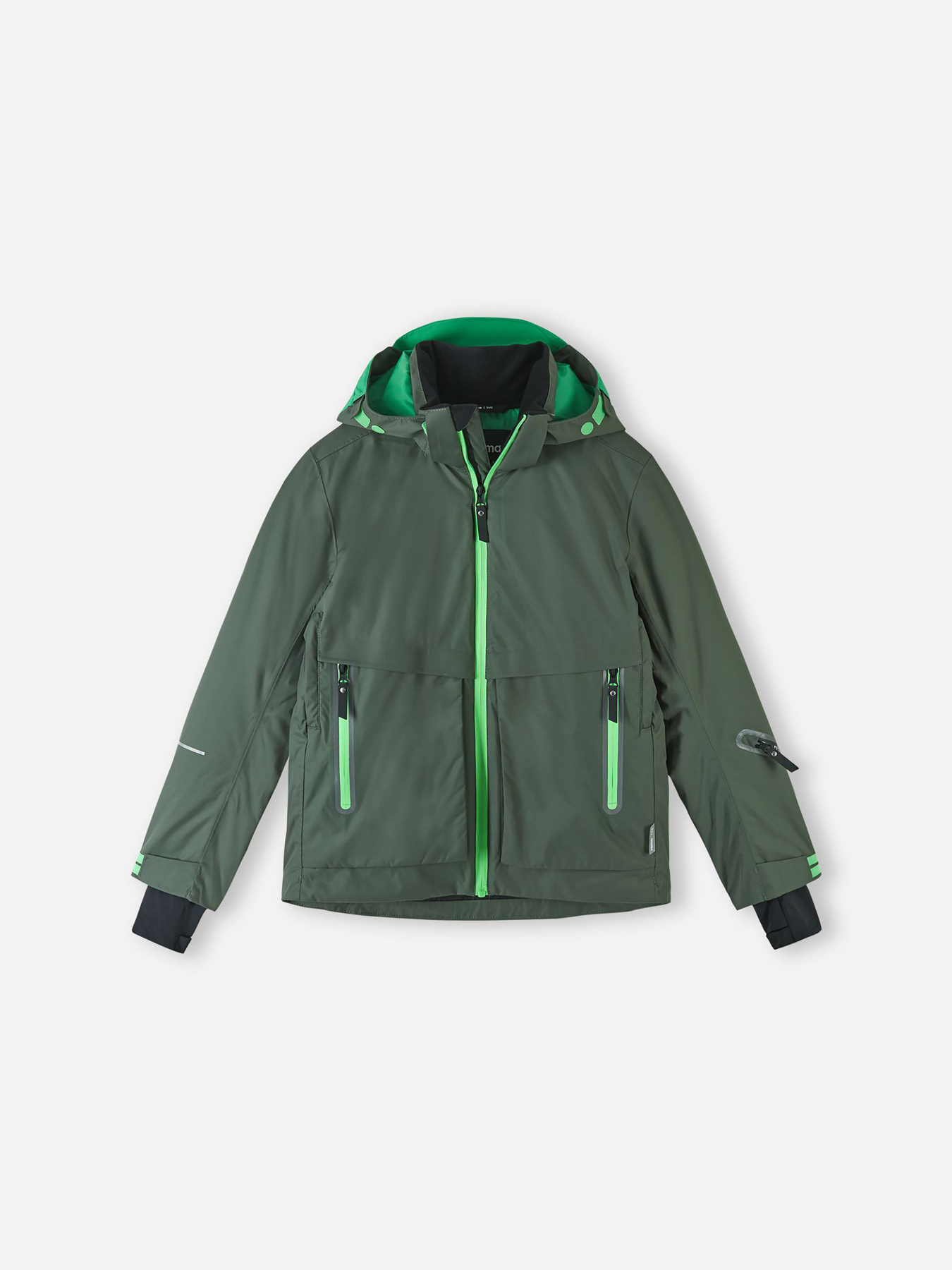 Аутдор та гірськолижна куртка REIMA Tirro модель 5100075A-8510 Фото