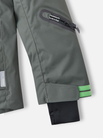 Аутдор та гірськолижна куртка REIMA Tirro модель 5100075A-8510 Фото