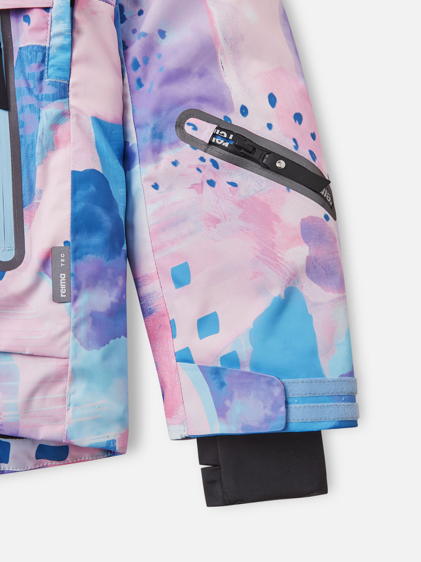 Гірськолижна куртка REIMA POSIO модель 5100076B-6301 Фото