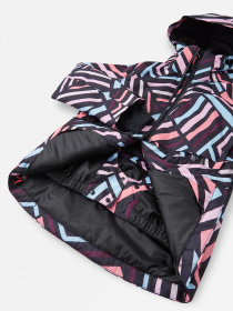 Гірськолижна куртка REIMA POSIO модель 5100076B-9991 Фото