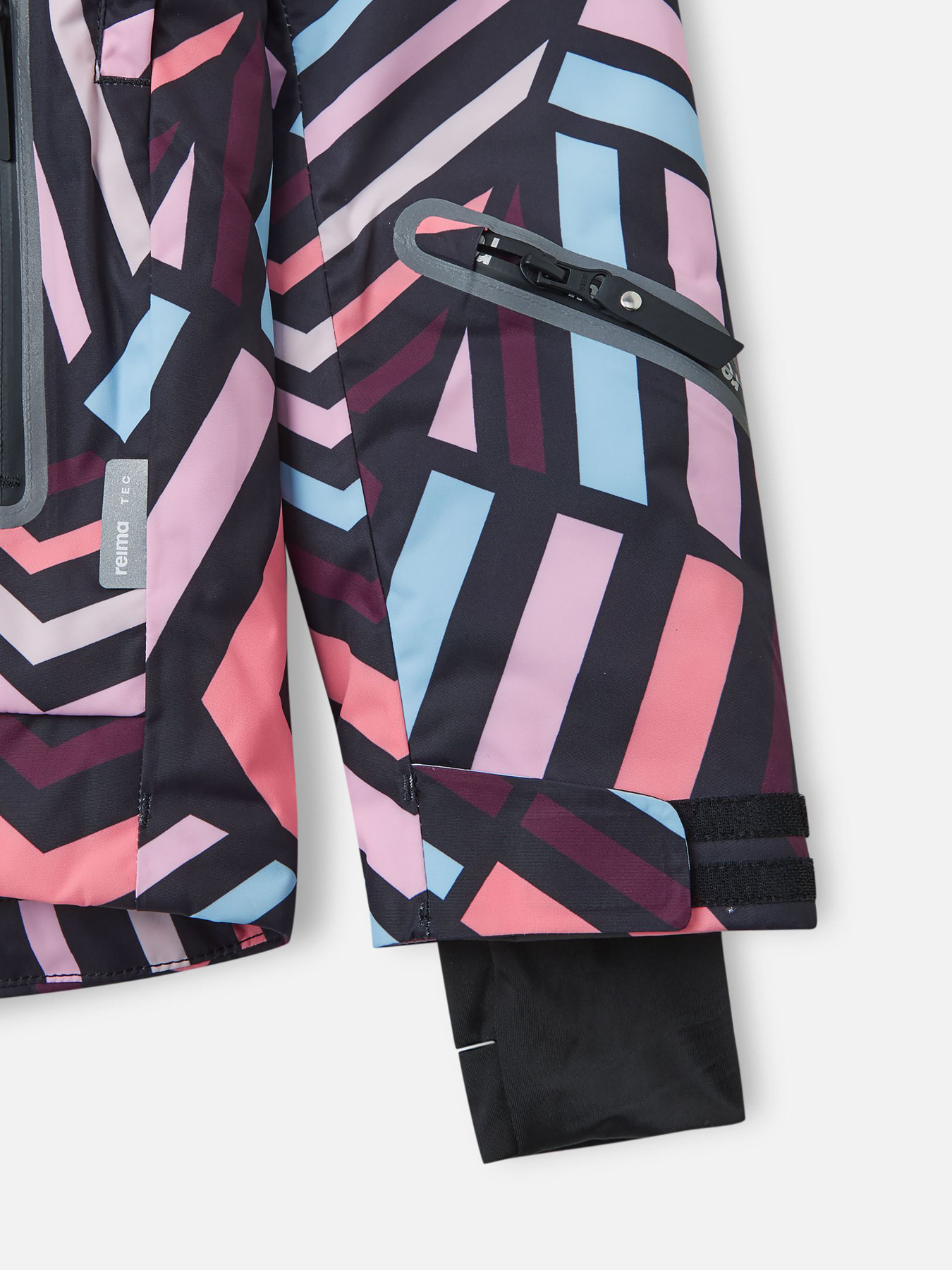 Аутдор та гірськолижна куртка REIMA POSIO модель 5100076B-9991 Фото