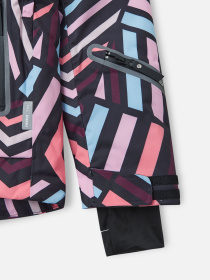 Аутдор та гірськолижна куртка REIMA POSIO модель 5100076B-9991 Фото