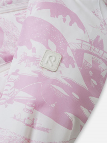 Комбинезон с утеплителем REIMA MOOMIN KNYTTE модель 5100079B-5214 Фото