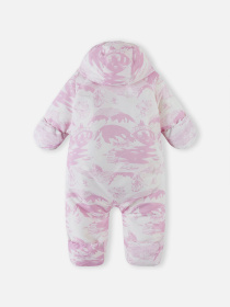 Комбінезон з утеплювачем REIMA MOOMIN KNYTTE модель 5100079B-5214 Фото