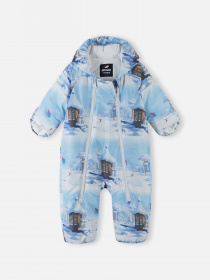 Комбінезон з утеплювачем REIMA MOOMIN KNYTTE модель 5100079B-6306 Фото