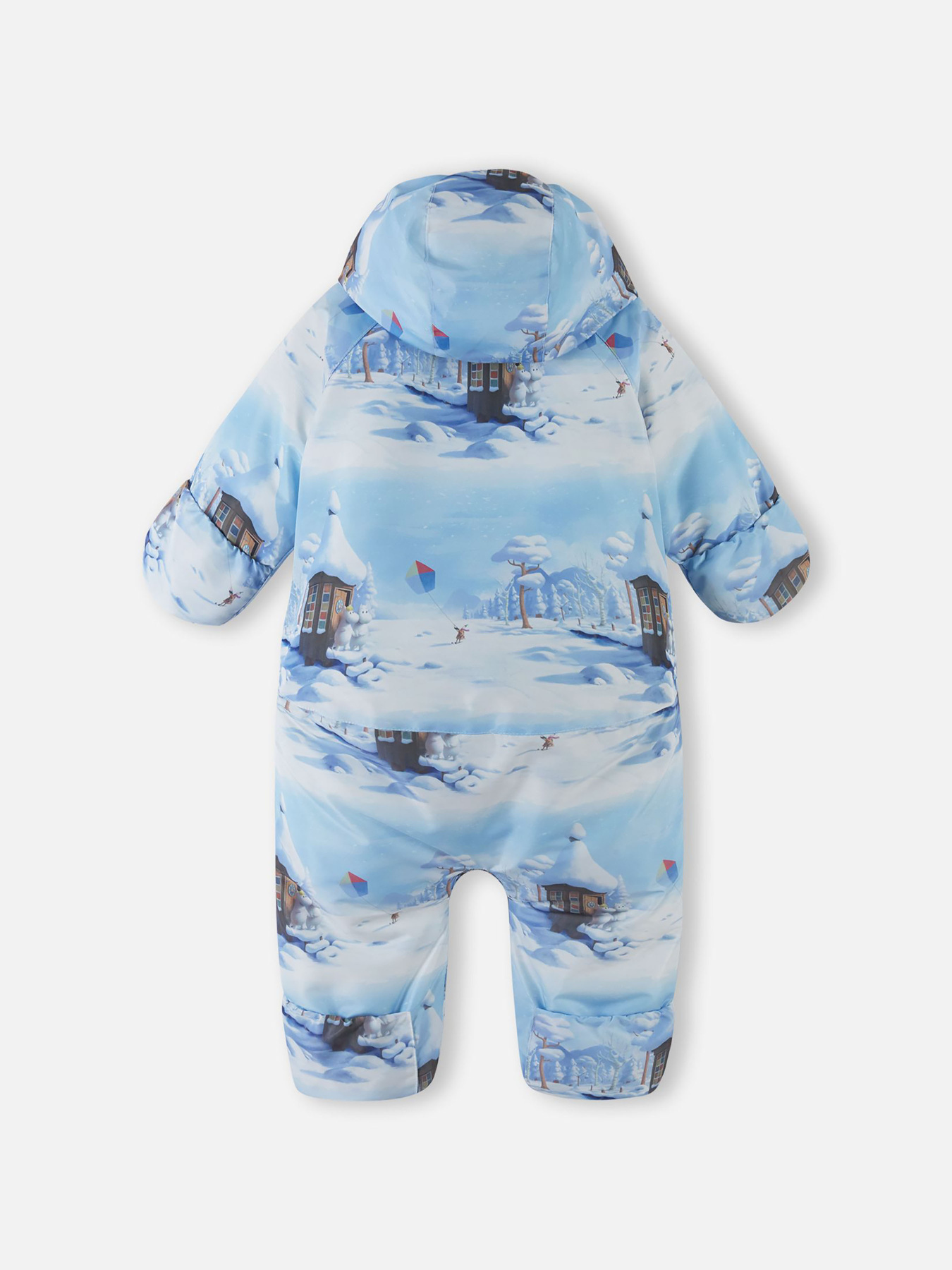 Комбинезон с утеплителем REIMA MOOMIN KNYTTE модель 5100079B-6306 Комбинезон с утеплителем REIMA MOOMIN KNYTTE модель 5100079B-6306 Фото