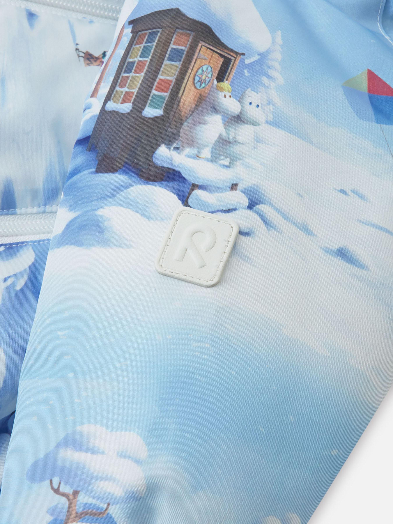 Комбинезон с утеплителем REIMA MOOMIN KNYTTE модель 5100079B-6306 Комбинезон с утеплителем REIMA MOOMIN KNYTTE модель 5100079B-6306 Фото