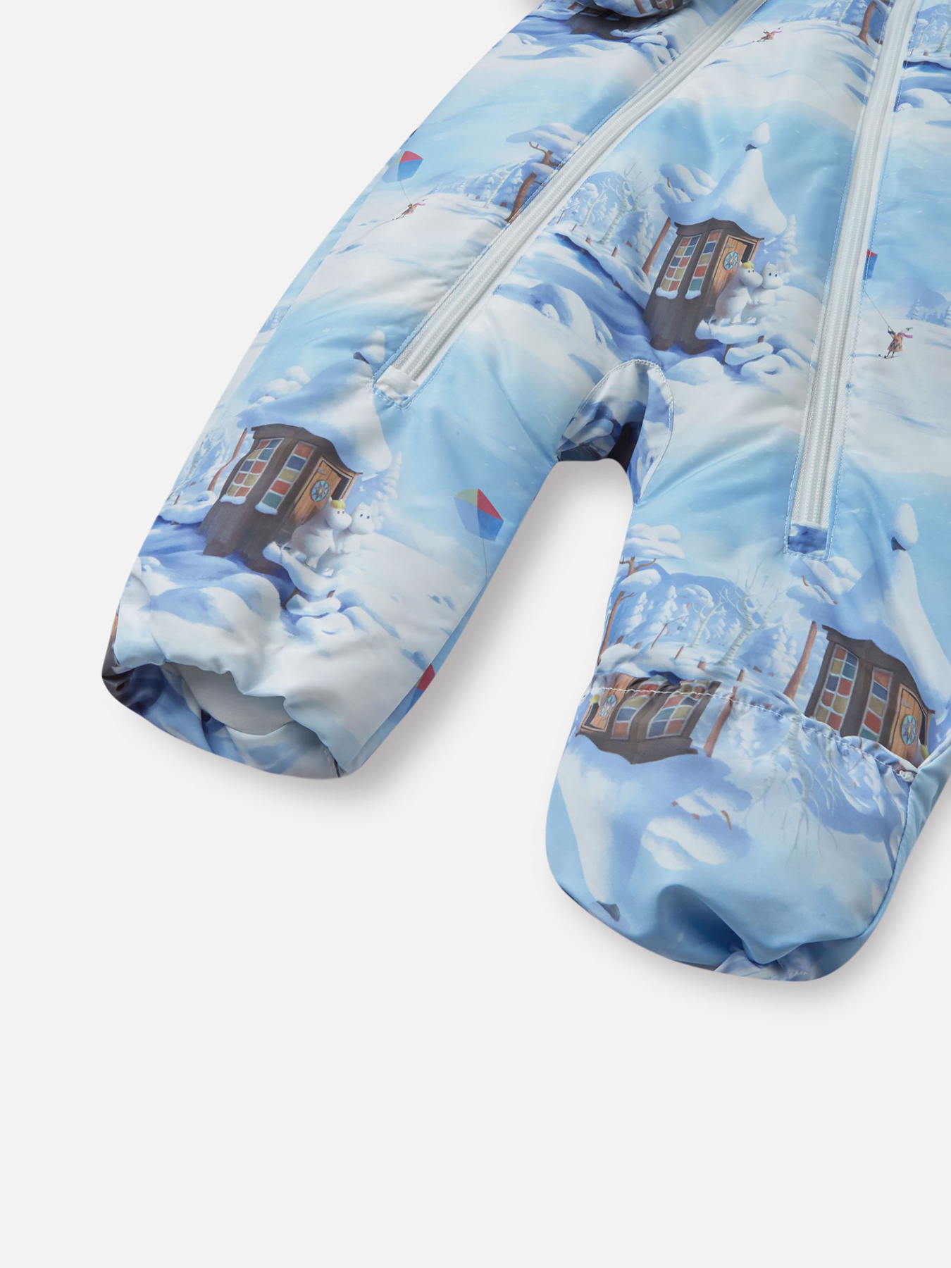 Комбинезон с утеплителем REIMA MOOMIN KNYTTE модель 5100079B-6306 Комбинезон с утеплителем REIMA MOOMIN KNYTTE модель 5100079B-6306 Фото