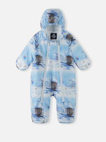 Комбинезон с утеплителем REIMA MOOMIN KNYTTE модель 5100079B-6306 Комбинезон с утеплителем REIMA MOOMIN KNYTTE модель 5100079B-6306 Фото