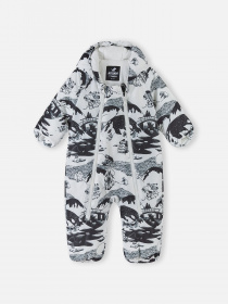 Комбинезон с утеплителем REIMA MOOMIN KNYTTE модель 5100079B-9994 Фото