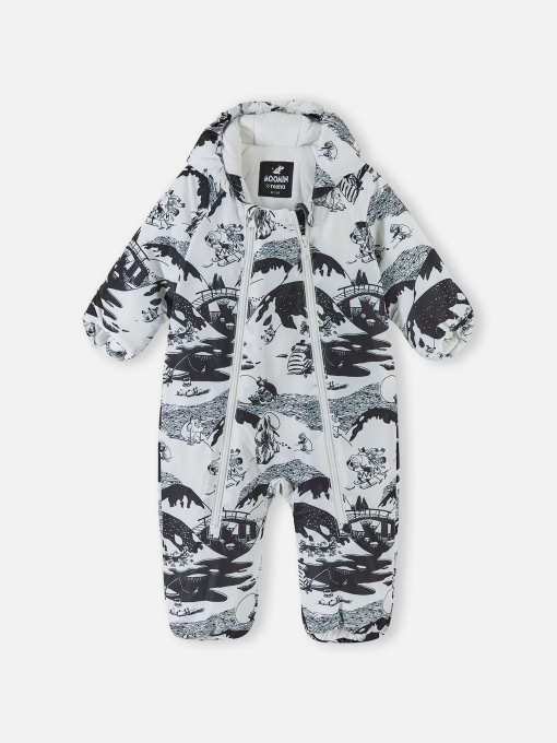 Комбинезон с утеплителем REIMA MOOMIN KNYTTE модель 5100079B-9994 Фото