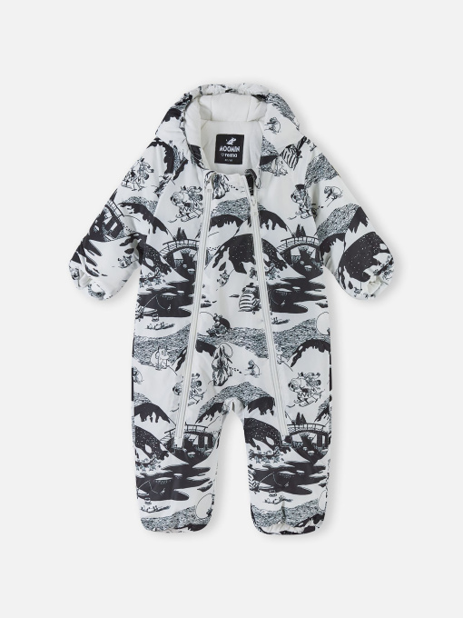 Комбинезон с утеплителем REIMA MOOMIN KNYTTE модель 5100079B-9994 Фото