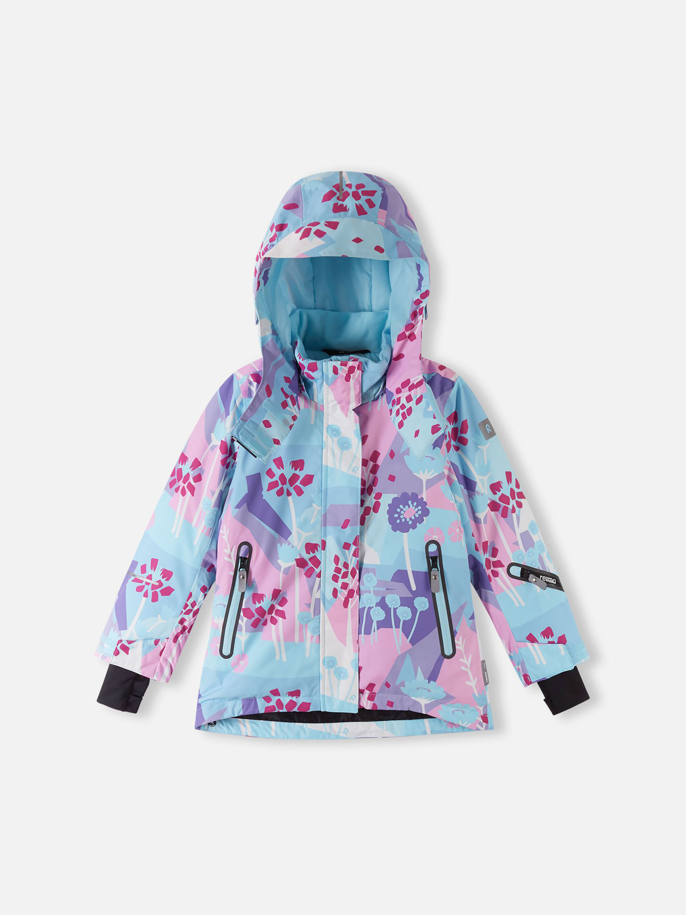 Гірськолижна куртка REIMA KIIRUNA модель 5100084B-7091 Фото