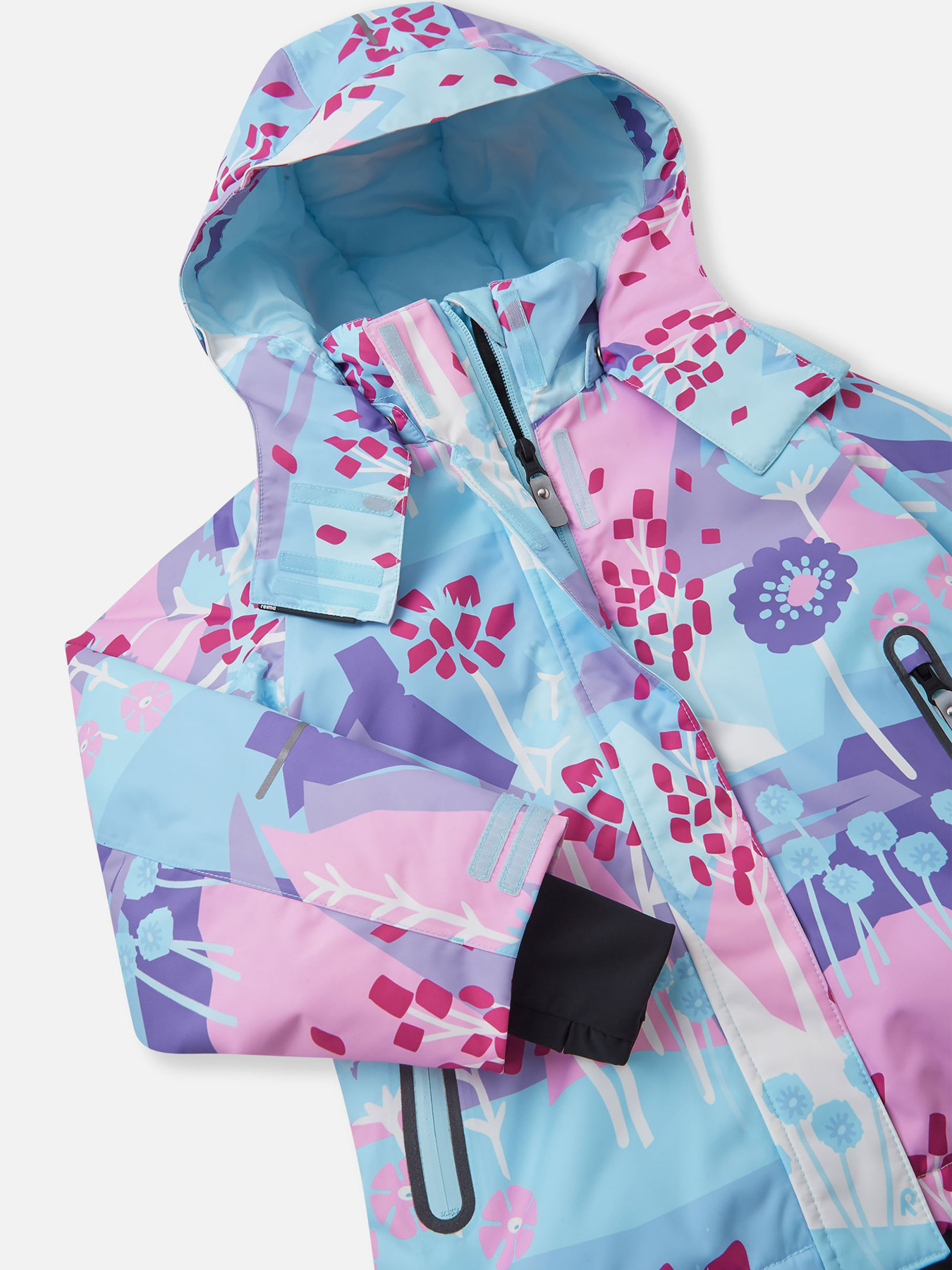 Гірськолижна куртка REIMA KIIRUNA модель 5100084B-7091 Фото