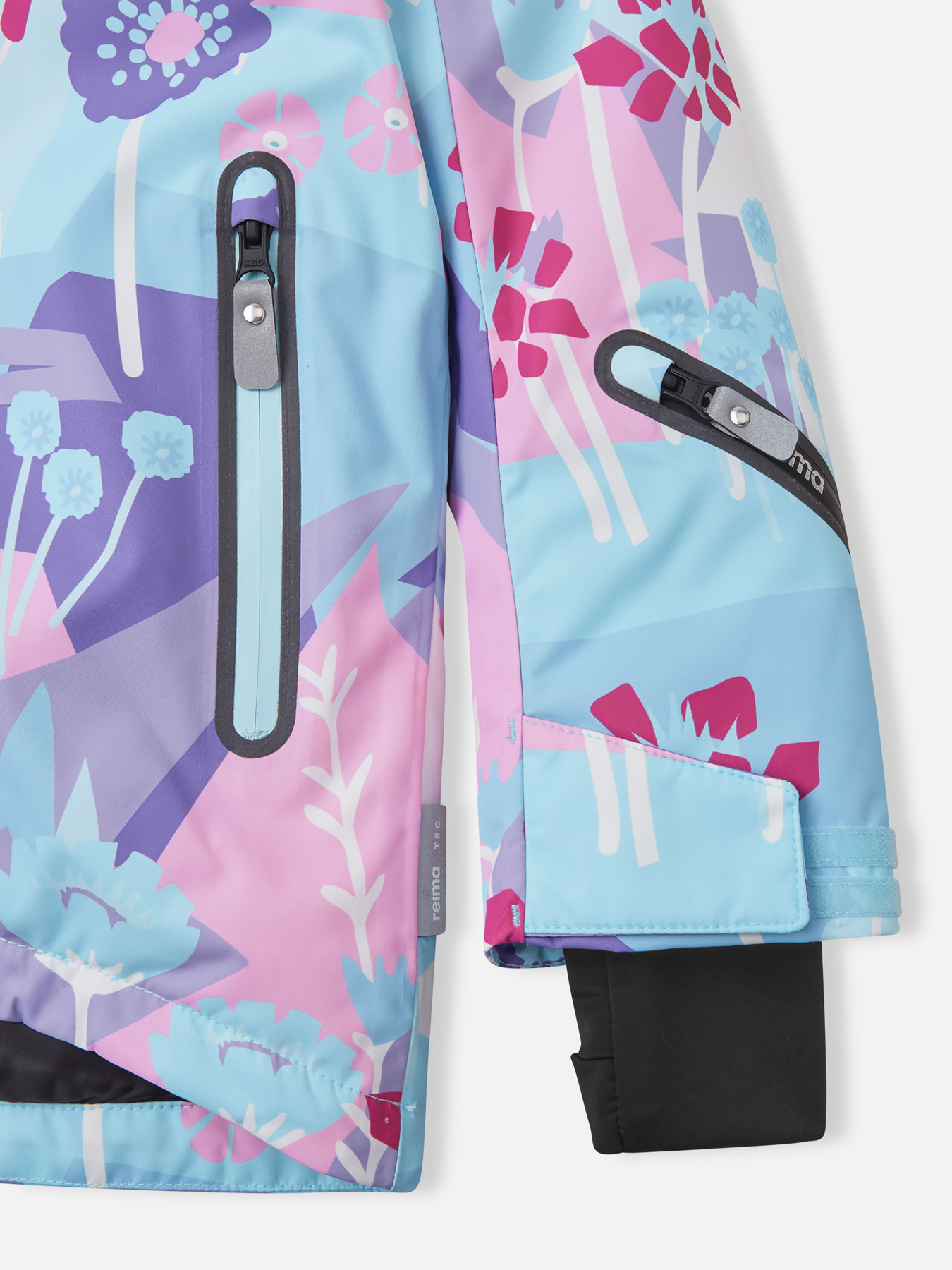 Гірськолижна куртка REIMA KIIRUNA модель 5100084B-7091 Фото