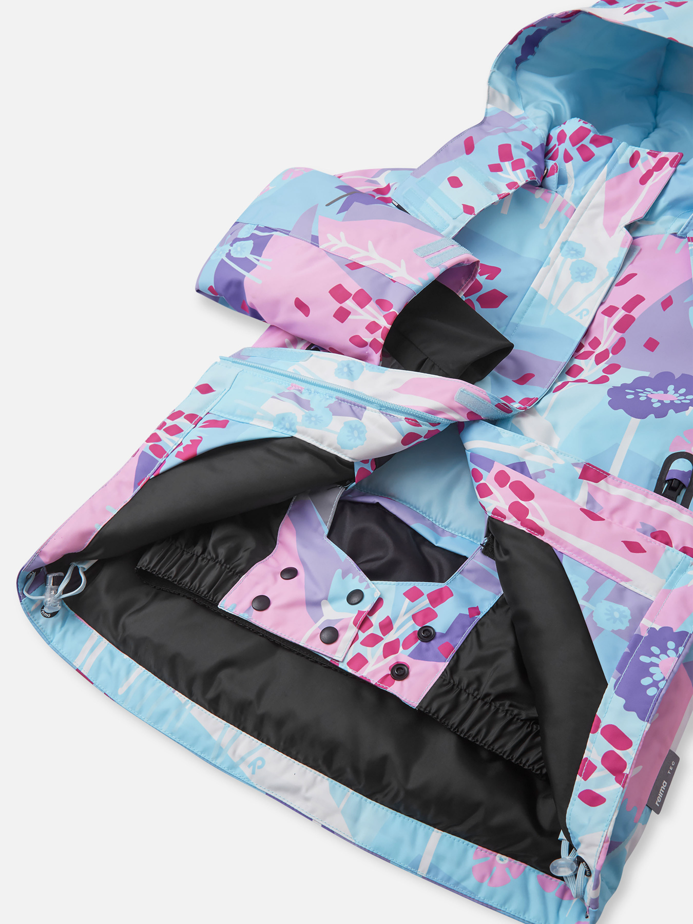 Гірськолижна куртка REIMA KIIRUNA модель 5100084B-7091 Фото