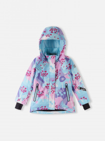 Гірськолижна куртка REIMA KIIRUNA модель 5100084B-7091 Фото