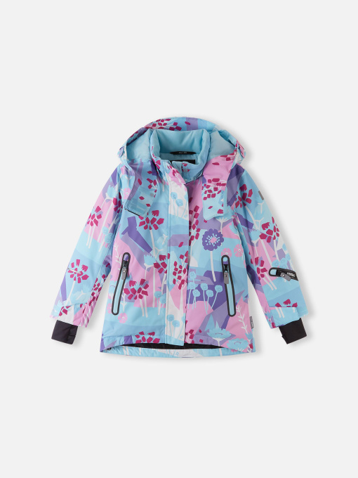 Аутдор та гірськолижна куртка REIMA KIIRUNA модель 5100084B-7091 Фото