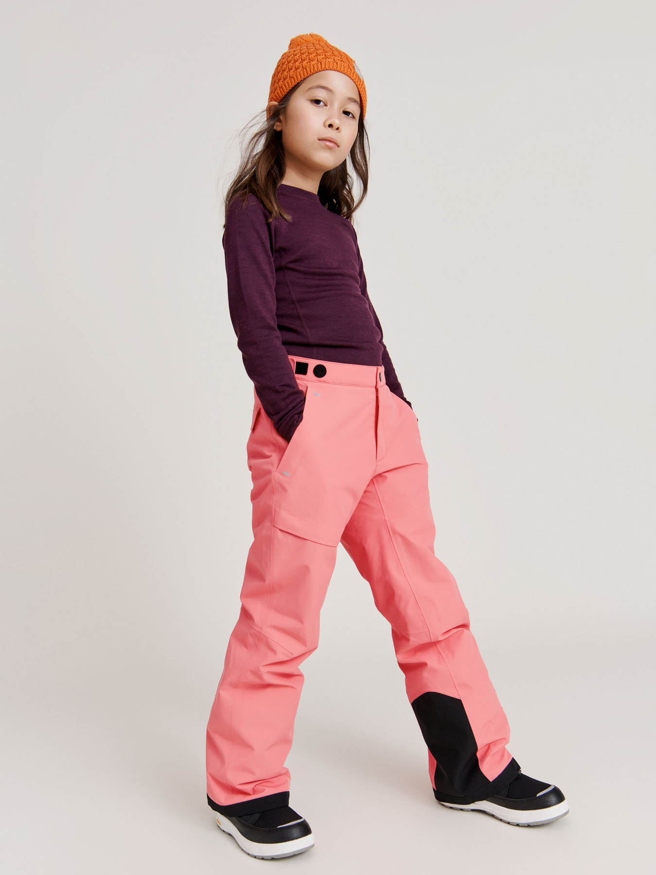 Лыжные штаны REIMA RIENTO модель 5100095A-4230 Фото