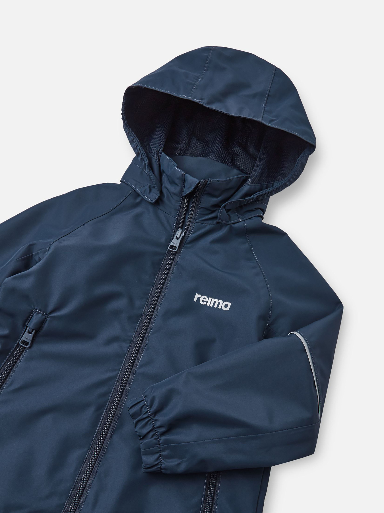 Демисезонная куртка REIMA Kallahti модель 5100101B-6980 Фото
