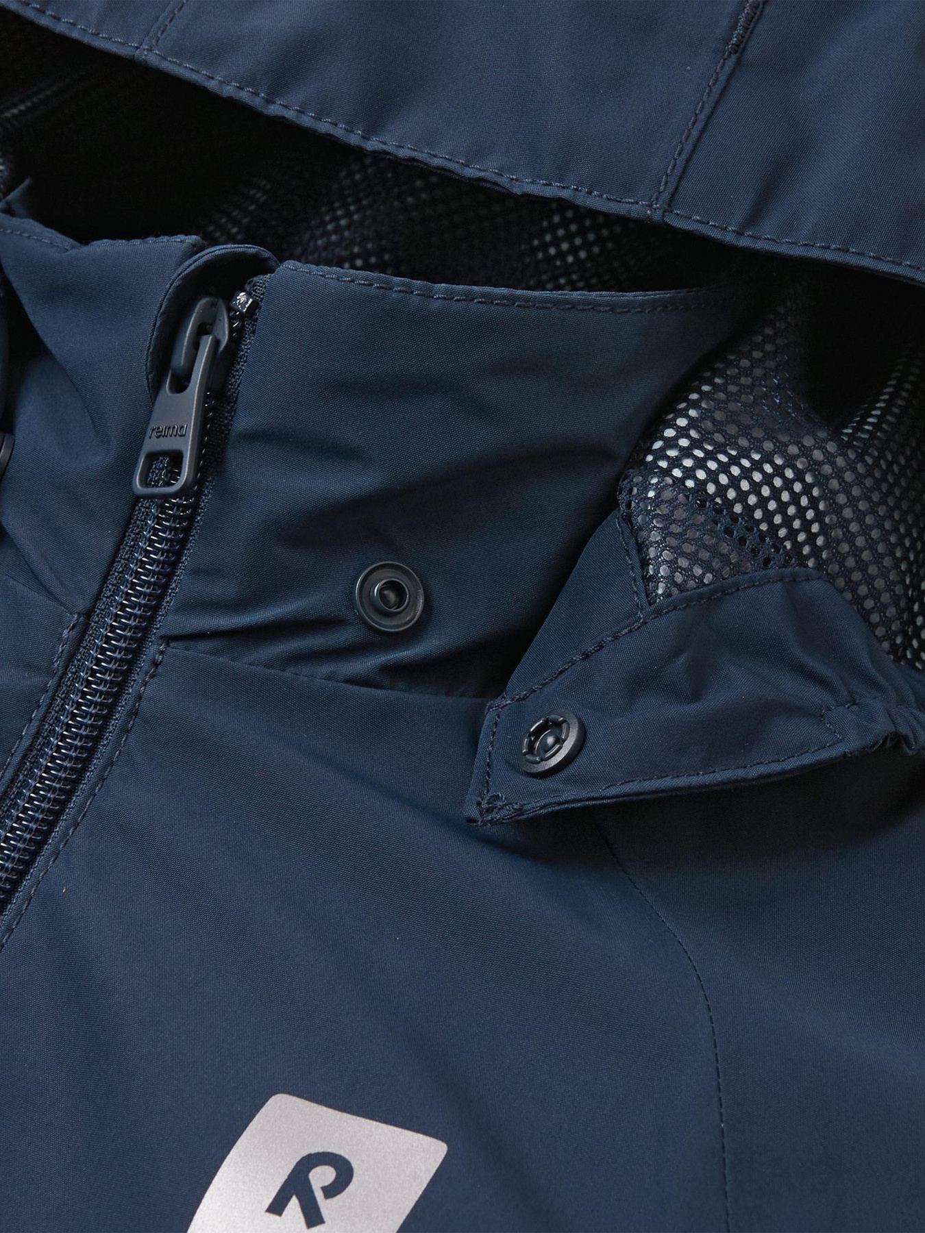 Демисезонная куртка REIMA Kallahti модель 5100101B-6980 Фото