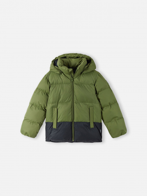 Зимняя куртка REIMA Teisko модель 5100104A-8930 Фото