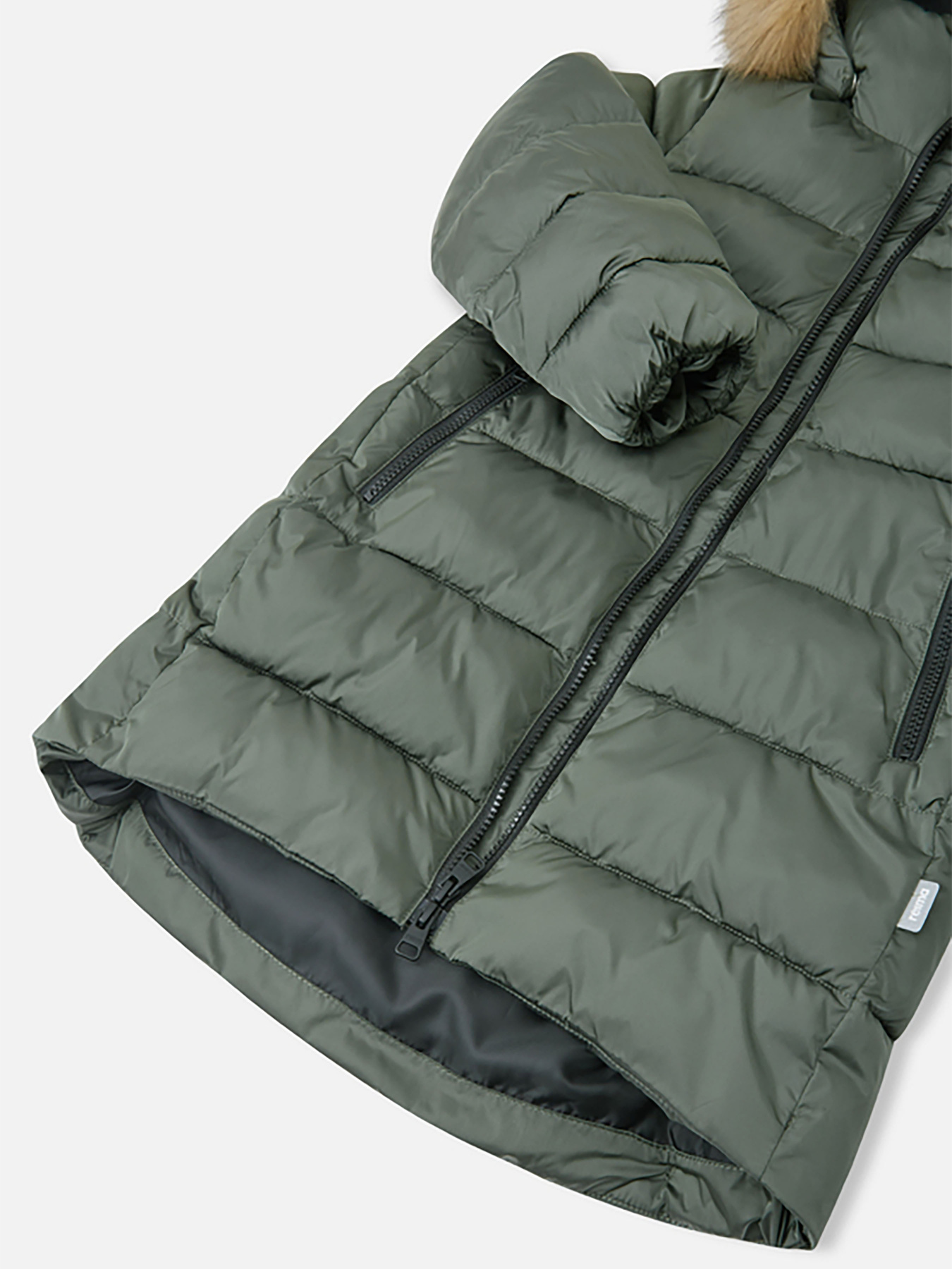 Зимняя куртка REIMA LUNTA модель 5100108B-8510 Фото